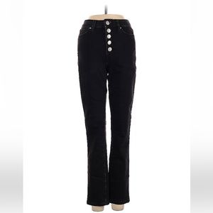 BDG High Waist Bootcut Jeans